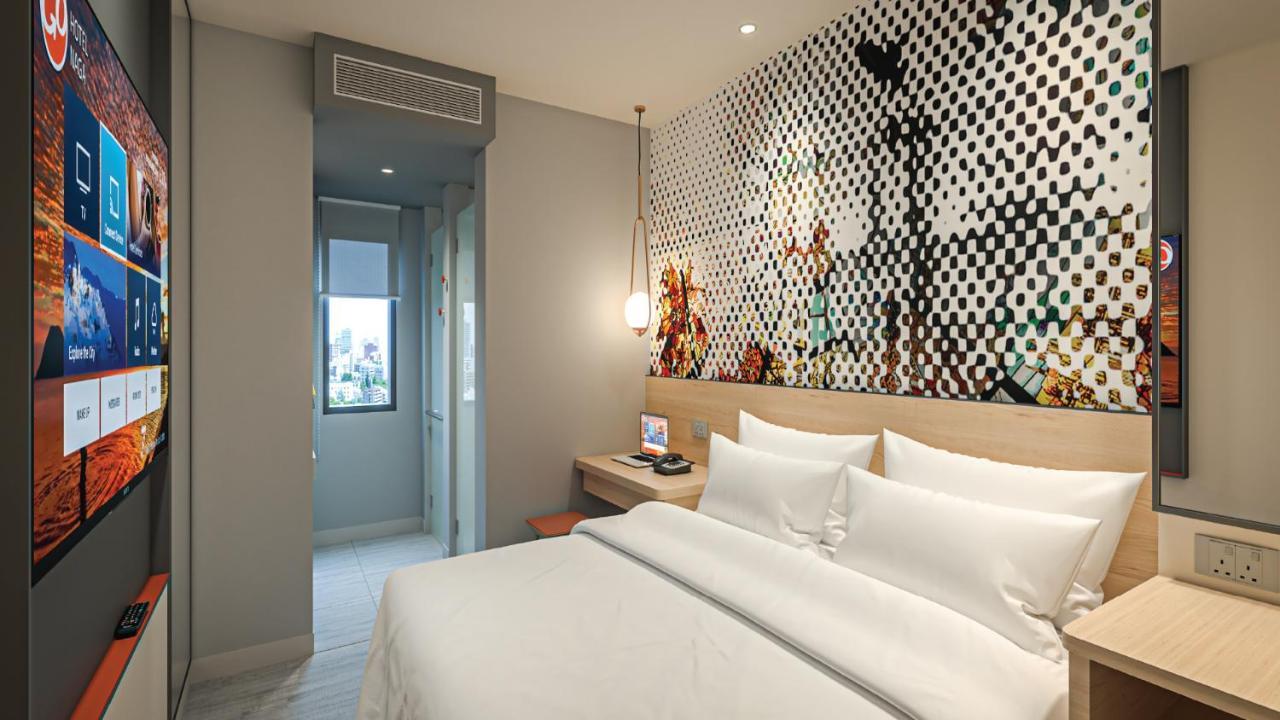 Go Hotels Plus Naga Exteriör bild