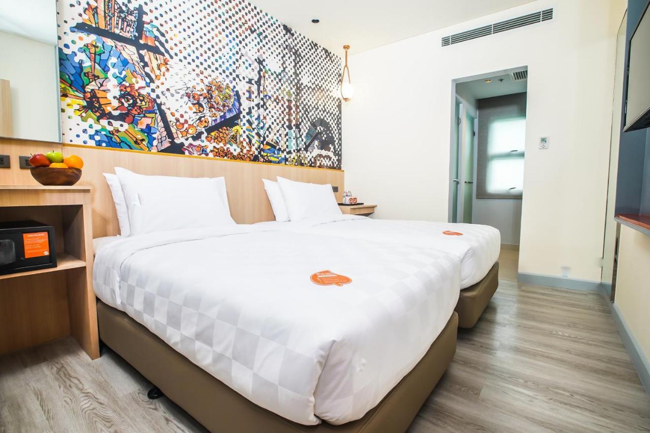Go Hotels Plus Naga Exteriör bild